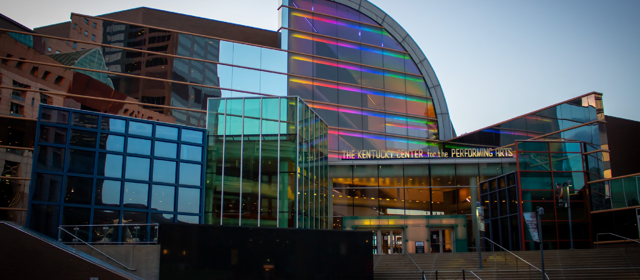 Kentucky Center for the Arts Building